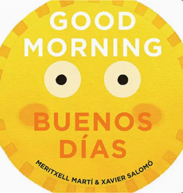 gibbs smith good morning - buenos dias