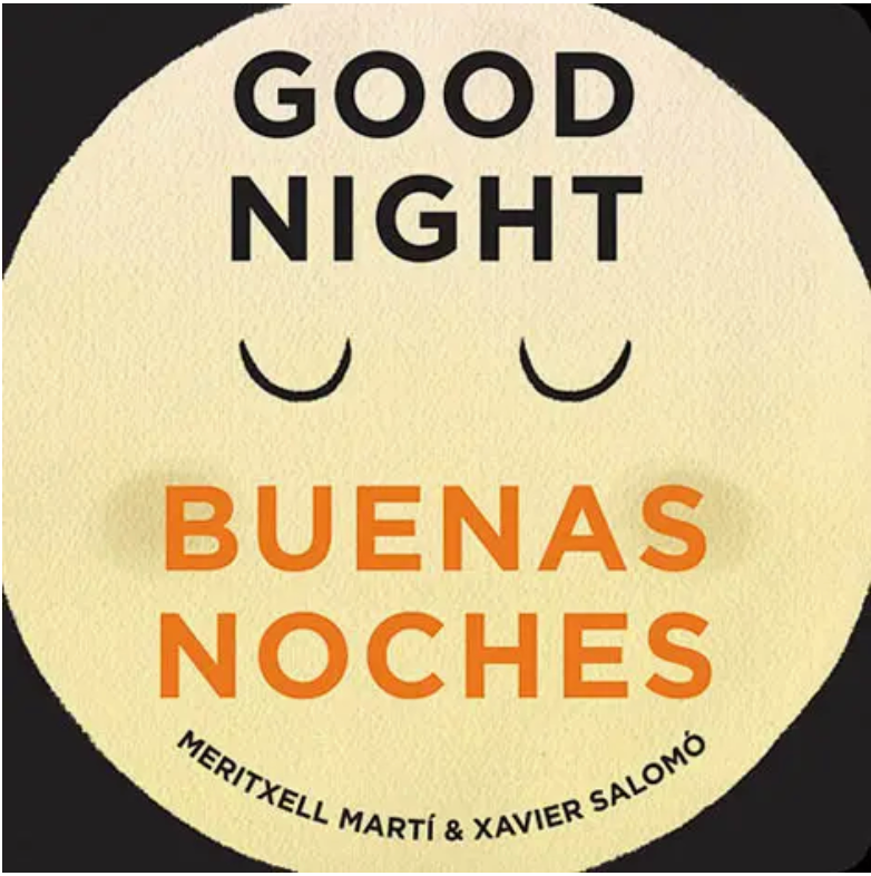 gibbs smith good night - buenas noches