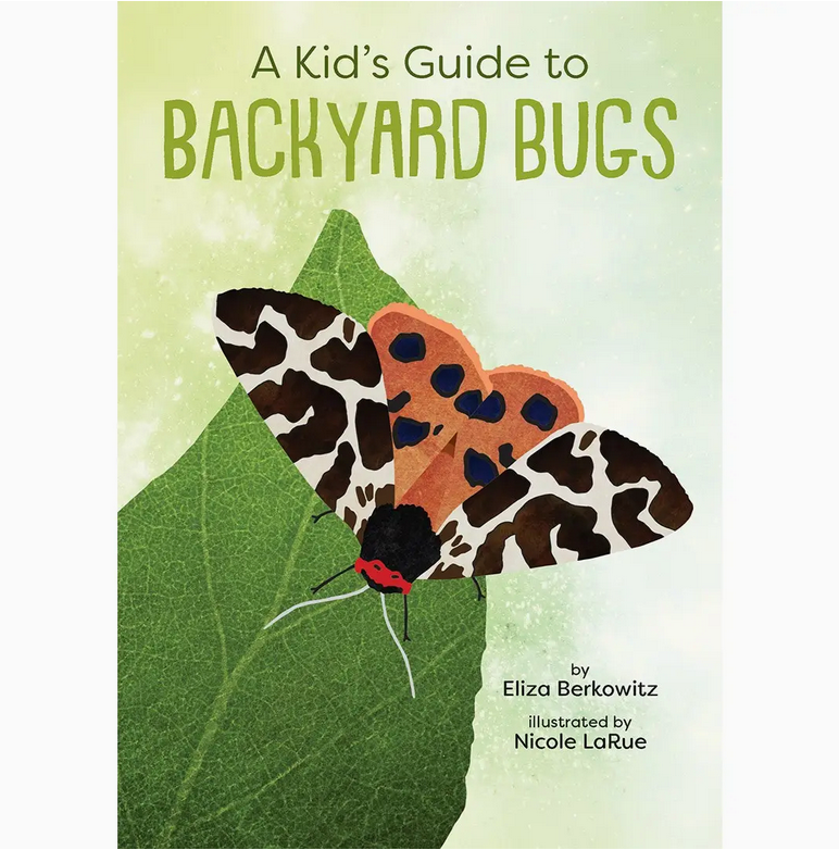 gibbs smith kids guide to backyard bugs