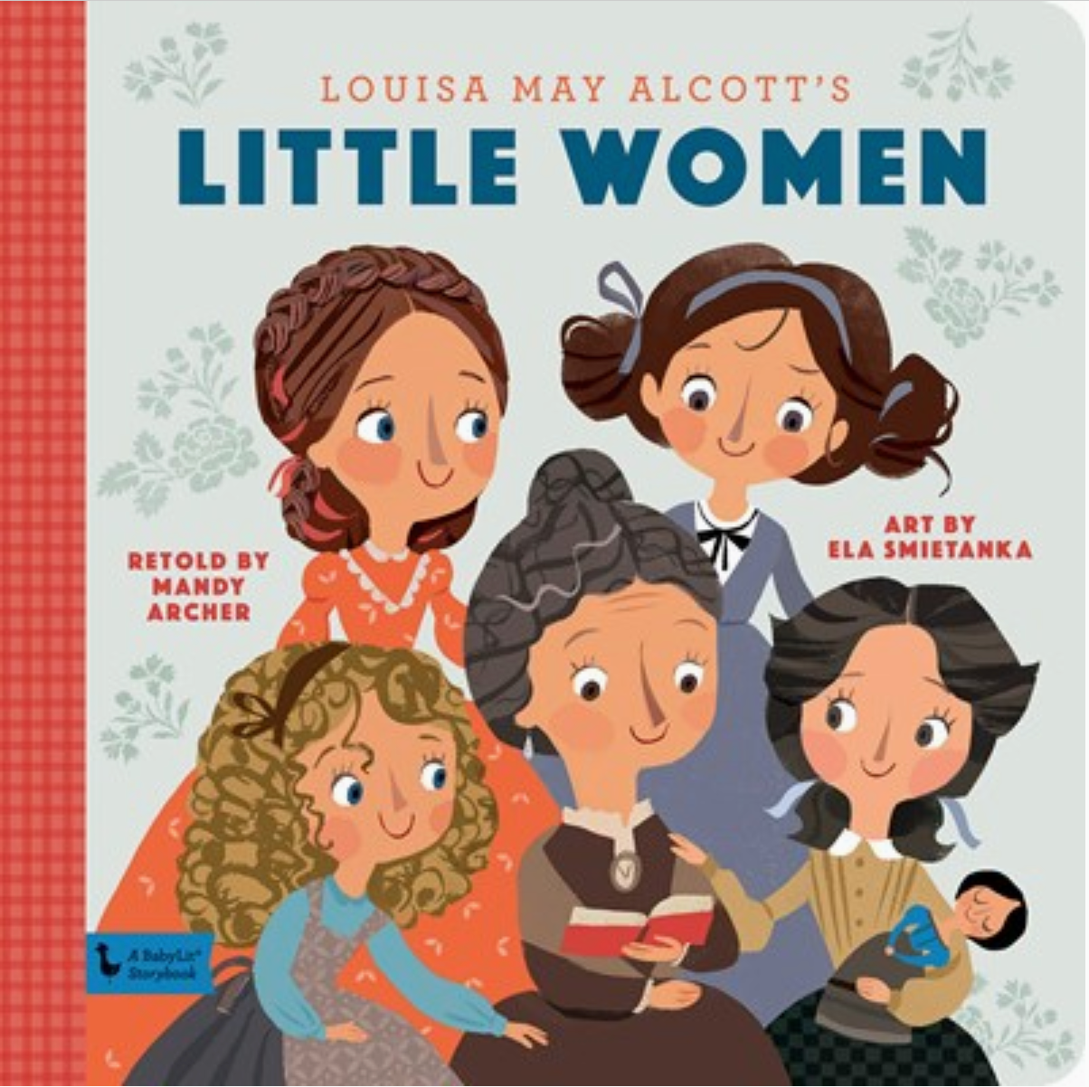 gibbs smith little women - a storybook