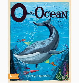 gibbs smith o is for ocean