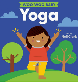 gibbs smith woo woo baby yoga