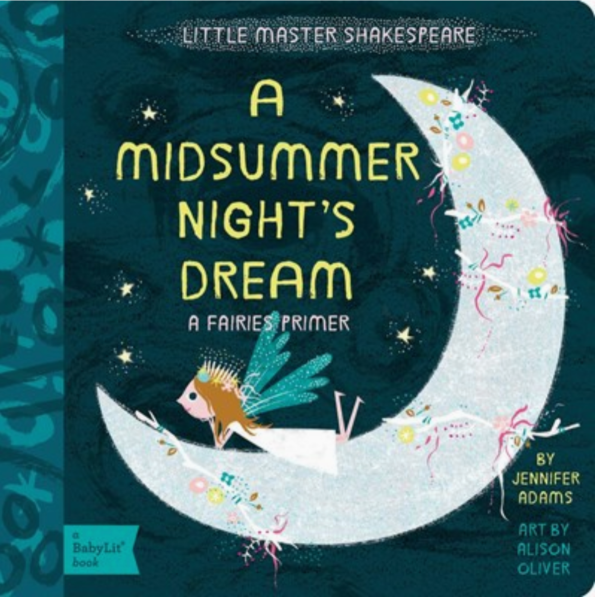 gibbs smith a midsummer night's dream