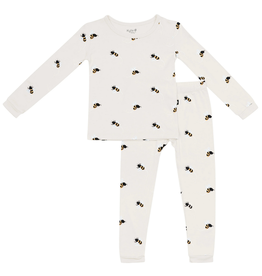 kyte baby kyte baby printed ls pajama set