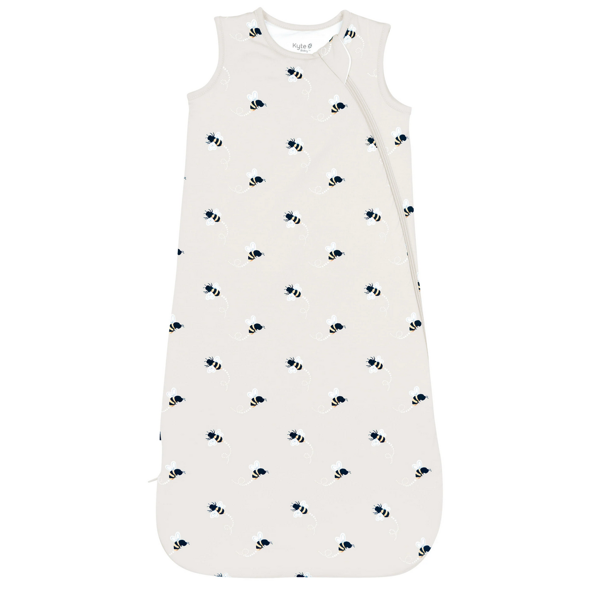kyte baby kyte baby 1.0 print sleep bag