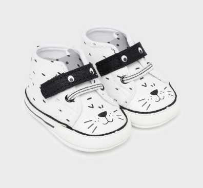 Mayoral mayoral velcro sneakers