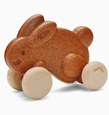 plan toys (faire) plantoys push along bunny