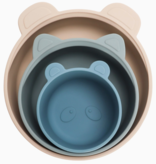 ali + oli ali + oli stackable 3 bowl set