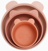 ali + oli ali + oli stackable 3 bowl set