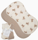 ali + oli ali + oli muslin burp cloths