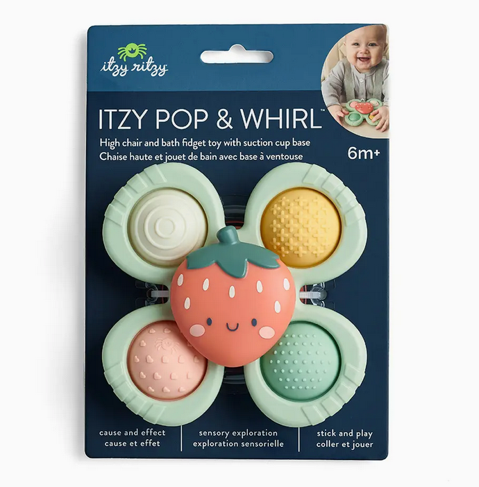 Itzy ritzy itzy ritzy berry pop & whirl