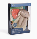 Itzy ritzy itzy ritzy learn & snuggle gift set