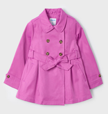 Mayoral mayoral orchid trench coat