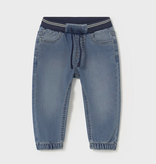 Mayoral mayoral denim joggers