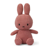 miffy miffy 9" ECO corduroy plush