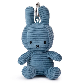 miffy miffy corduroy keychain