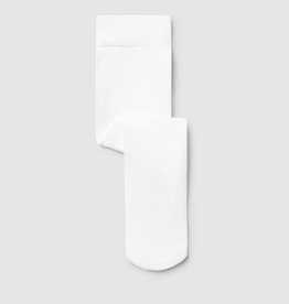 Mayoral mayoral white jacquard tights