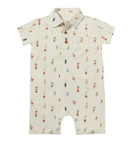 me & henry me & henry romper