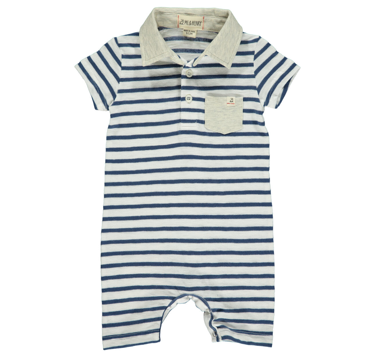 me & henry me & henry romper
