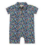 me & henry me & henry romper