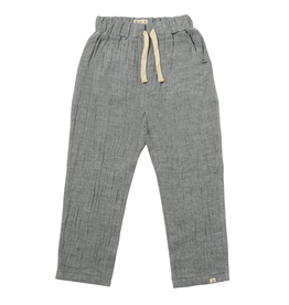 me & henry me & henry gauze pants