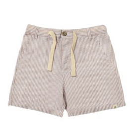me & henry me & henry striped shorts