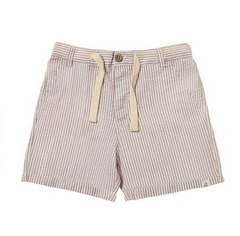 me & henry me & henry striped shorts