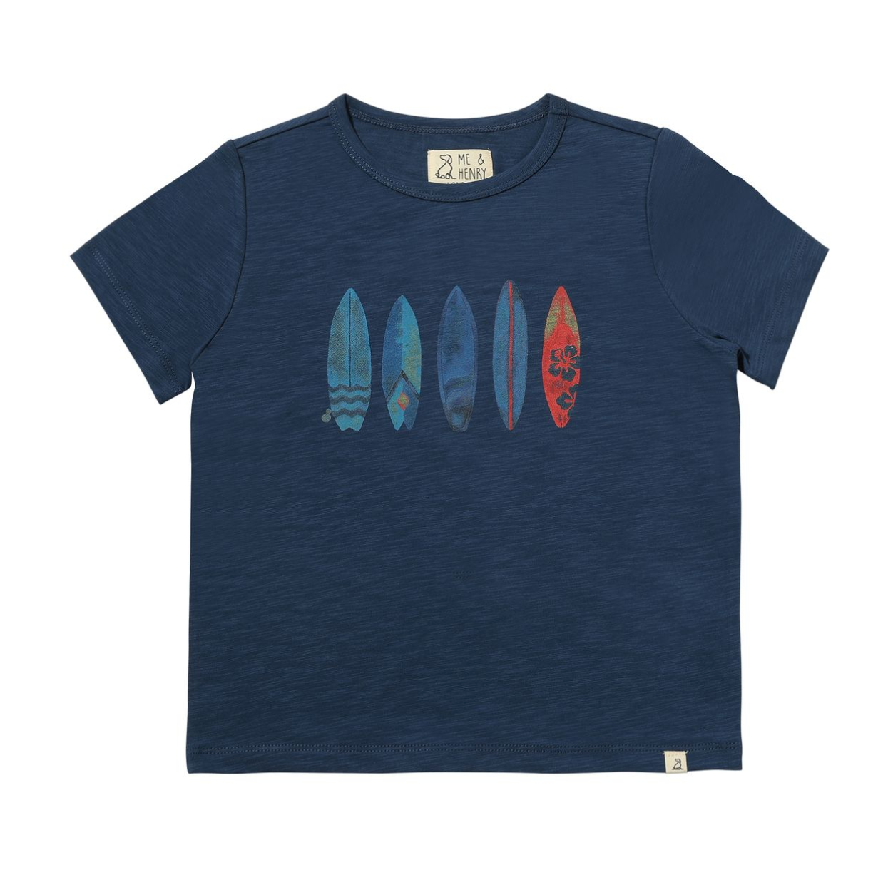me & henry me & henry graphic tee