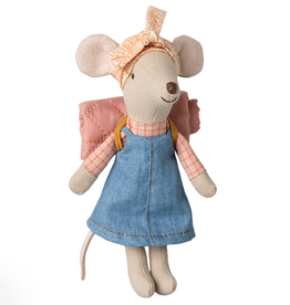 Maileg maileg hiker mouse, big sister