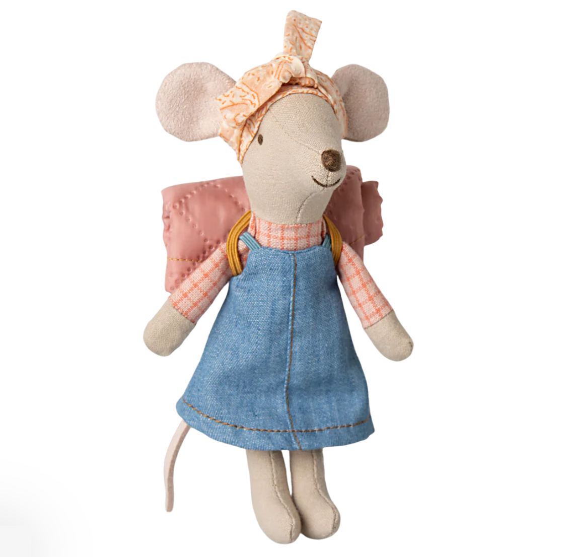 Maileg maileg hiker mouse, big sister