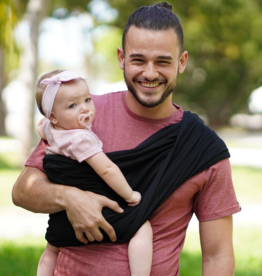 Baby K'tan baby k'tan black breeze carrier