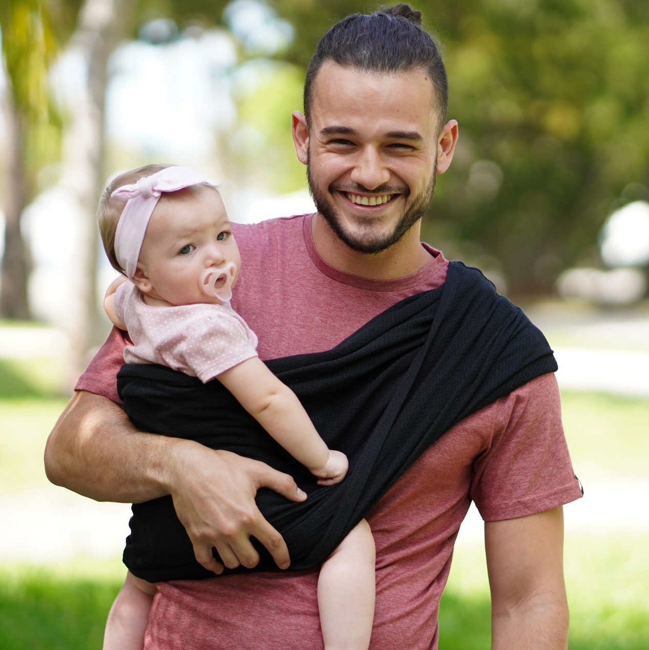 Baby K'tan baby k'tan black breeze carrier