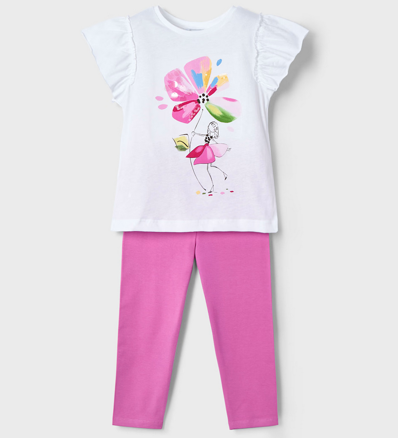 Mayoral mayoral flower set