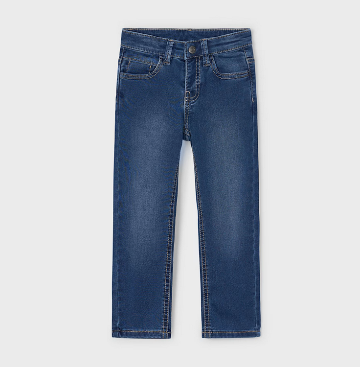 Mayoral mayoral slim fit denim