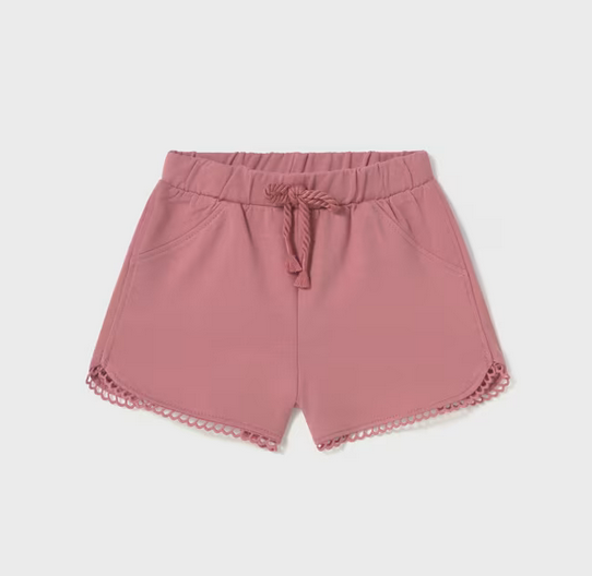 Mayoral mayoral shorts w/ trim