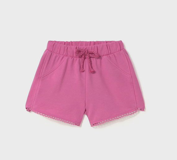 Mayoral mayoral shorts w/ trim