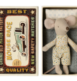 Maileg maileg little brother mouse in matchbox