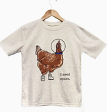 barefoot baby ss graphic tee