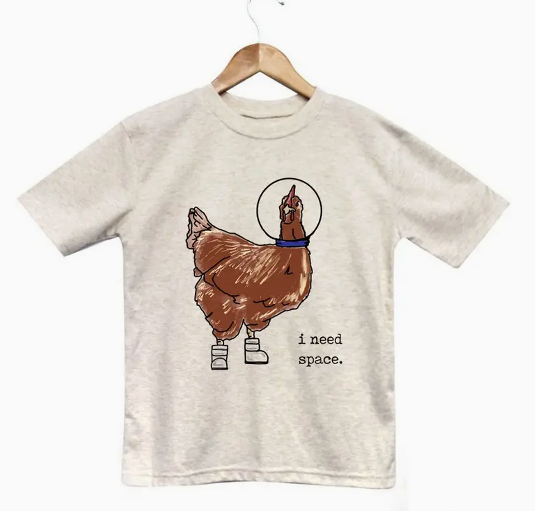 barefoot baby ss graphic tee