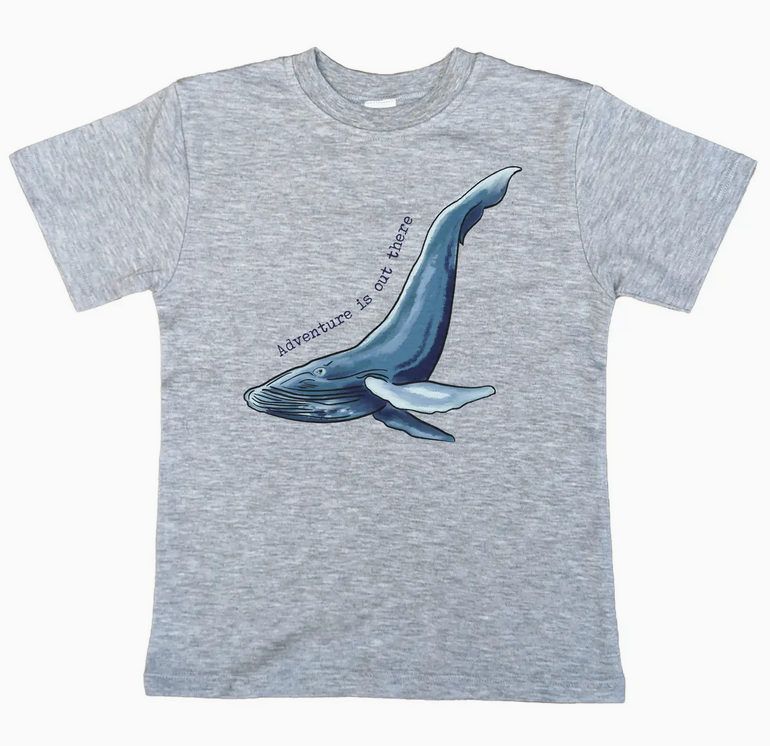 barefoot baby ss graphic tee