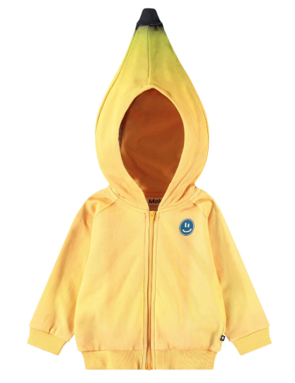molo molo be a banana dani hoodie