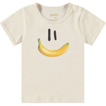 molo molo babynanas smile tee