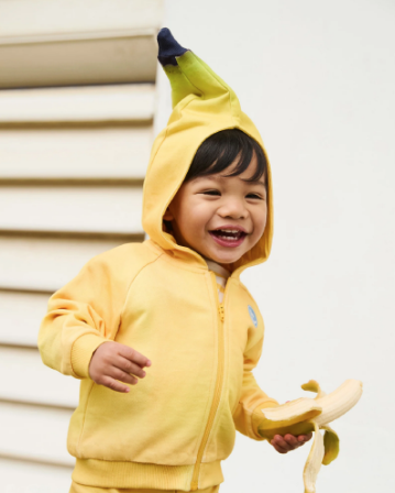 molo molo be a banana dani hoodie