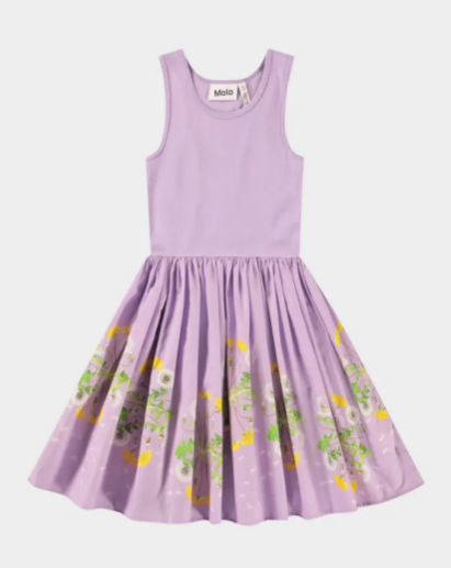 molo molo wild dandelion dress