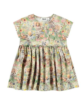 molo molo meadow cubs channi dress