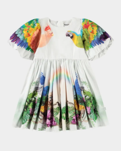 molo molo in the jungle chica dress