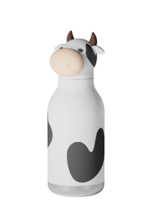 ad n art animal friend bottle