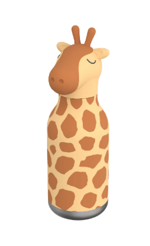 ad n art animal friend bottle