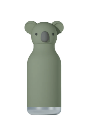 ad n art animal friend bottle