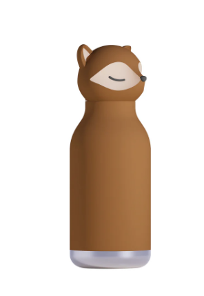 ad n art animal friend bottle